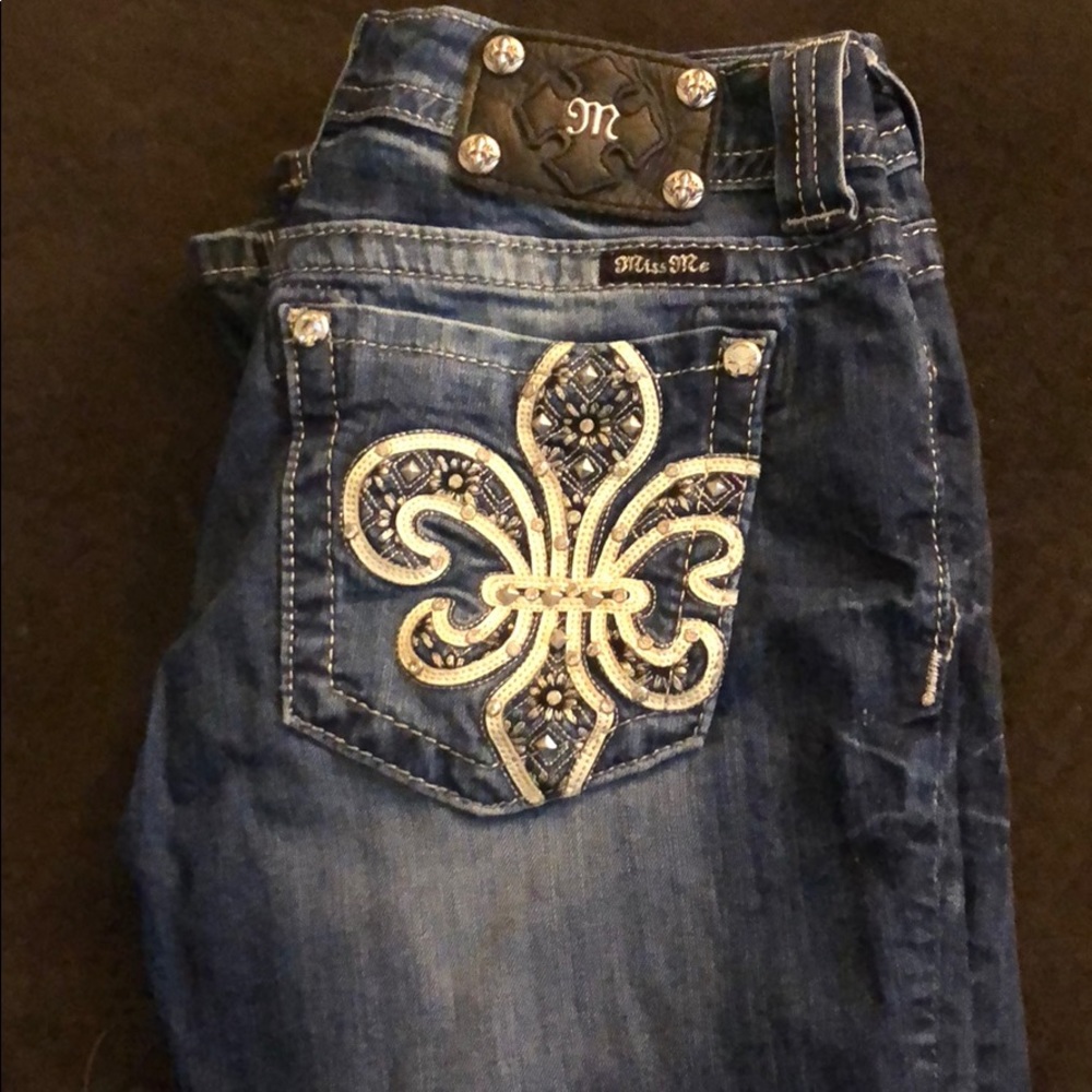 Miss me jeans